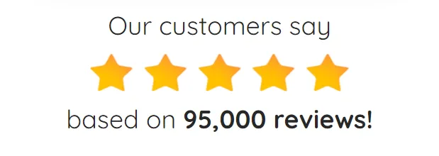 Advanced Amino Formula customer rating